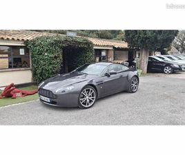 ASTON MARTIN V8 VANTAGE VANTAGE COUPÉ 4.7I - BV SPORTSHIFT COUPE V8