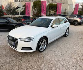 AUDI A4 AVANT S LINE S-TRONIC