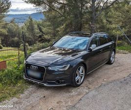 FULL OPTION AUDI A6 ALLROAD QUATTRO V6 3.0 BITDI 313 B&O
