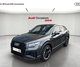 AUDI Q2 35 TFSI 150 S TRONIC 7 S LINE