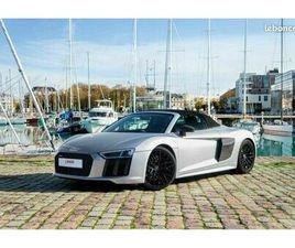 AUDI R8 SPYDER AUDI R8 SPYDER V10 540 *EXCELLENT ÉTAT