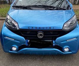 VOITURE SANS PERMIS CASALINI