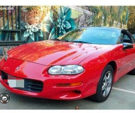 CAMARO V8 5.7L Z28 BOÎTE AUTO