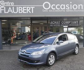 CITROEN C4 COUPE 1.6 HDI110 FAP PACK AMBIANCE