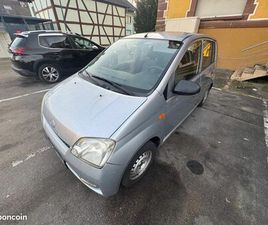 DAIHATSU CUORE DAIHATSU CUORE 134 600 KM