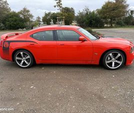 DODGE CHARGER DODGE CHARGER SUPER BEE 2009 – ÉDITION LIMITÉE 376/425 – V8 HEMI 425 CH