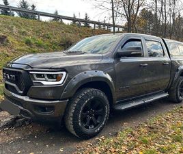 DODGE RAM 1500 5.7 V8 HEMI 401CH 4X4 REBEL