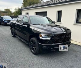DODGE RAM 1500 DODGE RAM 1500 V8 HEMI SPORT GT ( DISPO FRANCE )