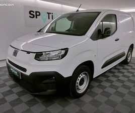 FIAT DOBLO FG M 650KG BLUEHDI 130CH S&S PACK PREMIUM CONNECT