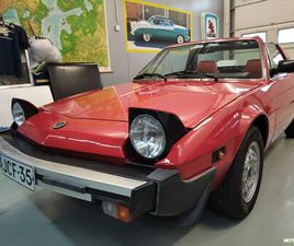 X 1/9 BERTONE