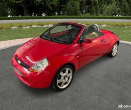 FORD STREET KA