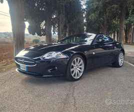 JAGUAR XK 4.2 V8 COUPÉ - SOLO 38.000 KM !!!