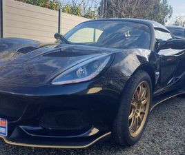 LOTUS ELISE CUP 250 LOTUS ELISE CUP 250- 2020- 24600KM