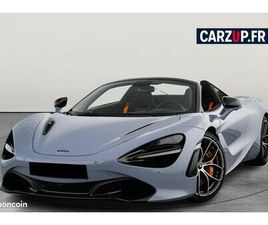 MC LAREN 720 S SPYDER