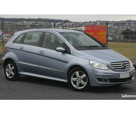 MERCEDES CLASSE B B 180 MERCEDES-BENZ CLASSE B B180 CDI 110 PACK DESIGN