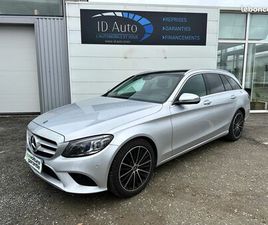 MERCEDES CLASSE C BREAK C 200 MERCEDES C BREAK 200 CDI 2.0 150 GARANTIE 1 AN, CHAINE DE DISTRIBUTION, ENTRETIEN MERCEDES