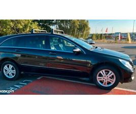 MERCEDES CLASSE R R 320 MERCEDES R320 CDI