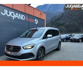 MERCEDES CLASSE T T 180 D MERCEDES CLASSE T 180 D PROGRESSIVE 7G-DCT