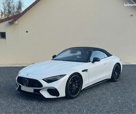 MERCEDES SL 43 AMG
