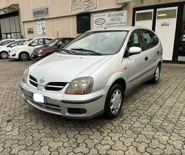 1.8 ZX - UNICOPROPRIETARIO - EURO 3 - KM REALI