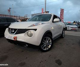 NISSAN JUKE ◊ À VENDRE : NISSAN JUKE 1.5 DCI 110 CH