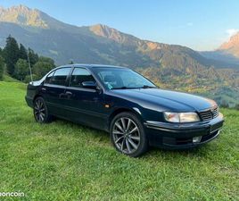 NISSAN MAXIMA QX A32 (SE) 2.0L V6 - BLEUE NUIT