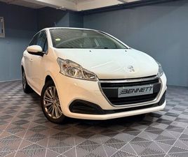 PEUGEOT 208 (2) 1.5 BLUEHDI 100CH S&S ACTIVE BUSINESS 5P - GARANTIE 3 MOIS
