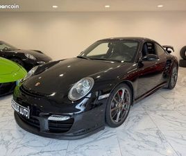 PORSCHE 911 997 TURBO PORSCHE 911 997 TURBO 3.6 480 CHEVAUX TIPTRONIC KIT GT2
