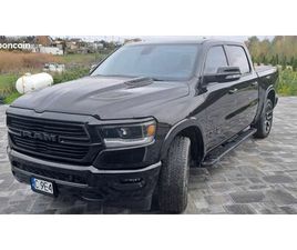 DODGE RAM 1500 5.7 V8 HEMI 390CH 4X4 LARAMIE TOIT PANORAMIQUE