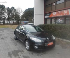 RENAULT MEGANE III 115CV EXPRESSION
