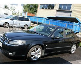 SAAB 9-5 2,0 BIOPOWER