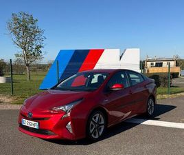 TOYOTA PRIUS 1.8 122H HYBRID DYNAMIC