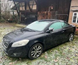 VEND OU ÉCHANGE VOLVO C70 D3 CAB