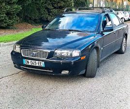 VOLVO S80 2.4L 163CH DE 2004 CT OK