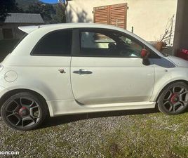 FIAT 500 ABARTH