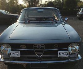 ALFA ROMEO GT1300 JUNIOR DEL 1971