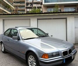 BMW SÉRIE 3 E36 COUPÉ 320I 2E MAIN CT OK ◊