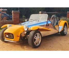 ROBIN HOOD SUPER SEVEN #CHASSIS LARGE #BV5