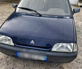CITROEN AX/SX