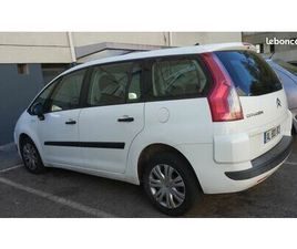 GRAND CITROEN PICASSO C4 1,6 HDI AUTOMATIQUE