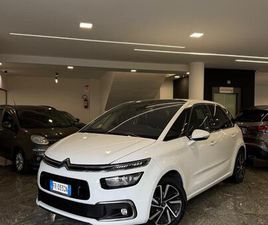 CITROEN C4 PICASSO BLUEHDI 120 S&S EAT6 SHINE