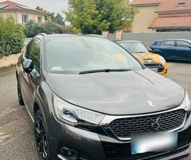 DS4 CROSSBACK 1.6 THP 165CH SPORT CHIC EAT6