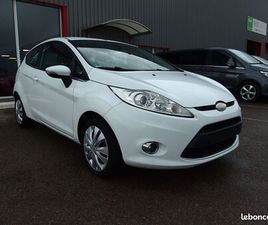 FORD FIESTA 1.6 TDCI 90CH DPF TREND 3P