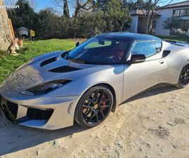 LOTUS EVORA 400, BVM 2+2