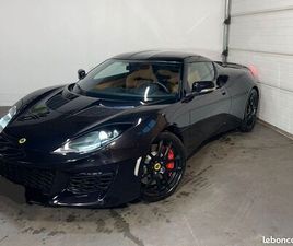 LOTUS EVORA 400