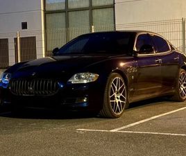 MASERATI QUATTROPORTE ZF