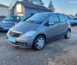 MERCEDES CLASSE A A 180 ⭐ MERCEDES-BENZ A180 2.0 CDI 109 CH – CONFORT & ÉCONOMIE