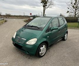 MERCEDES CLASSE A 160 CLASSIC