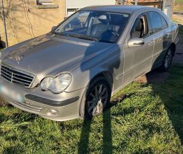 MERCEDES BENZ CLASSE C220 W203