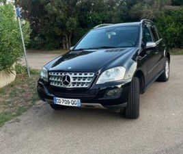 MERCEDES ML 320 CDI